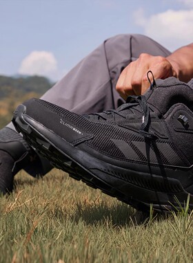 Adidas/阿迪达斯正品ANYLANDER男士耐磨徒步登山户外运动鞋JH6234