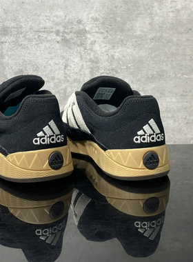 Adidas/阿迪达斯正品ADIMATIC SHOES男女休闲经典轻便板鞋KI8879