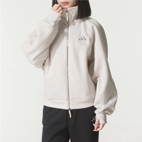 Adidas阿迪达斯立领夹克