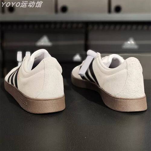 阿迪达斯男女鞋经典复古休闲板鞋