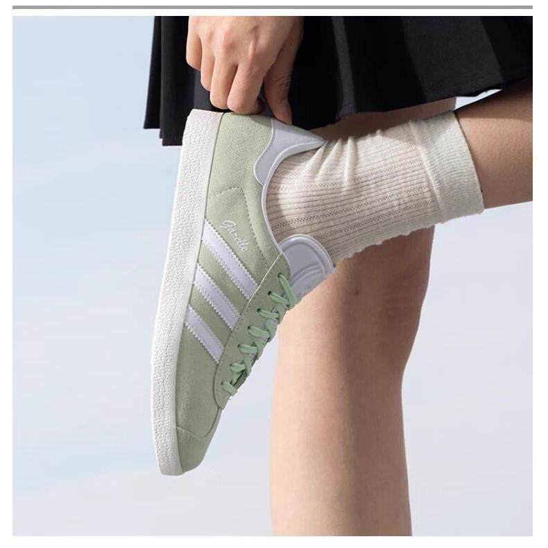 Adidas/阿迪达斯正品三叶草 GAZELLE 女士经典运动板鞋IE0442,运动鞋new,运动休闲鞋,淘宝优惠券,粉丝福利购,淘宝优惠卷