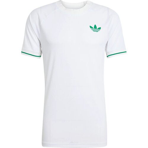 Adidas/阿迪达斯正品三叶草男士训练修身网球运动透气短袖JM1161