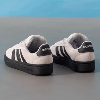 Adidas阿迪达斯男鞋休闲板鞋