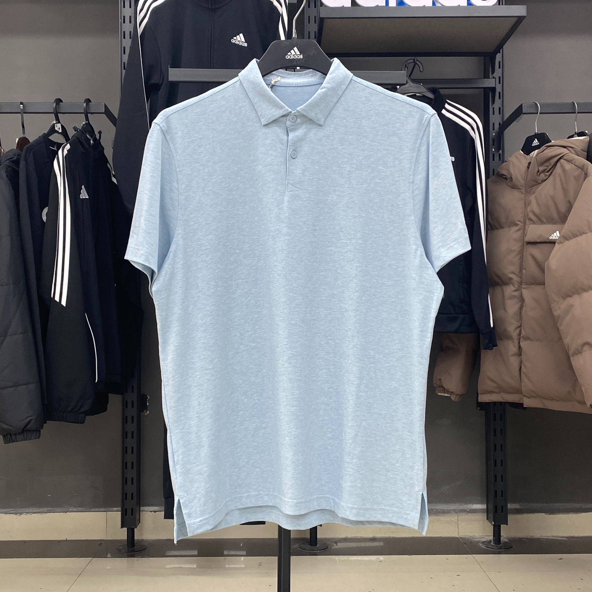 Adidas/阿迪达斯正品夏季新款男士翻领高尔夫POLO衫JN8265,运动服/休闲服装,运动POLO衫,淘宝优惠券,粉丝福利购,淘宝优惠卷