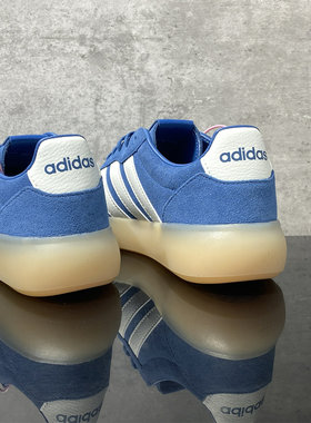 Adidas/阿迪达斯冬季款男女鞋BARREDA舒适百搭经典休闲板鞋IH1455