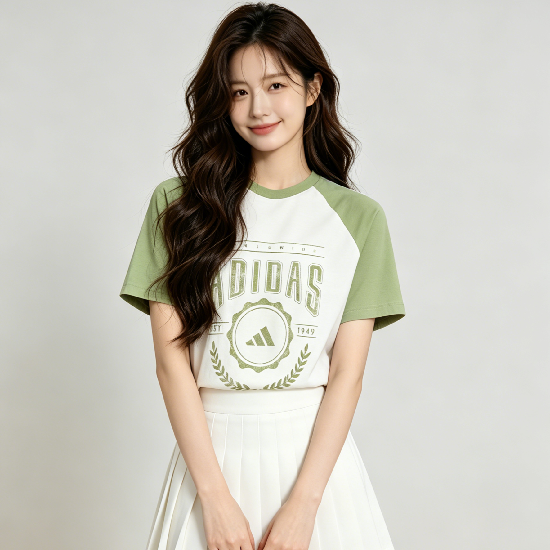 正品Adidas阿迪达斯短袖男女T桖2026夏季新款户外百搭轻肤运动服