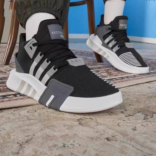 Adidas阿迪达斯三叶草EQT男女新款舒适缓震运动休闲鞋正品 ID0548