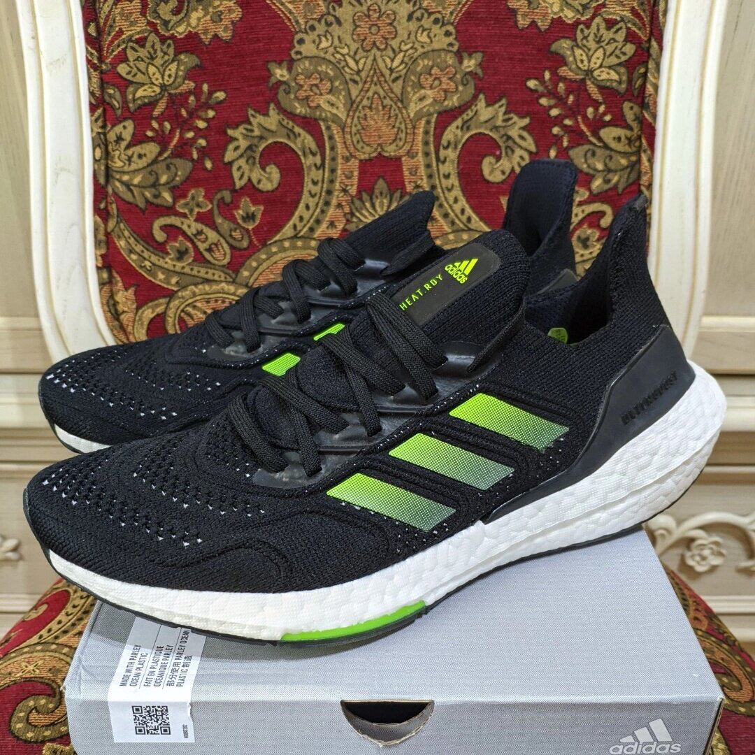 阿迪达斯男鞋新款ULTRABOOST轻便休闲透气运动减震跑步鞋 H01172