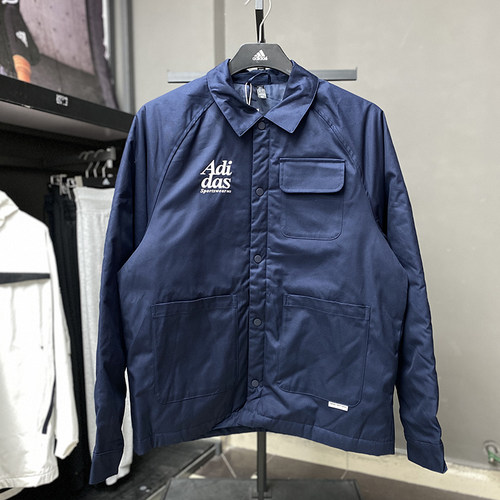 阿迪达斯男春季运动休闲夹克外套