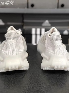 阿迪达斯三叶草男女鞋透气2026春季款减震运动鞋跑步鞋正品GW4652