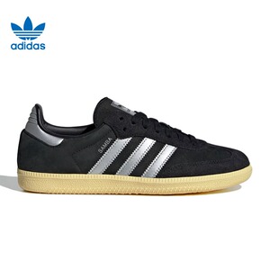 adidas阿迪达斯 Originals三叶草女子SAMBAOGWENERGY运动鞋IE8128
