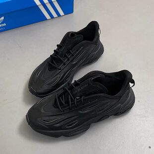 Adidas阿迪达斯OZWEEGO经典黑武士运动休闲鞋老爹鞋男女GZ5230
