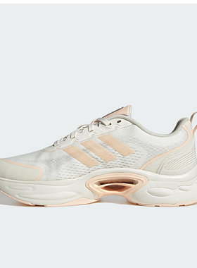 Adidas/阿迪达斯正品2026夏季款女士低帮透气运动跑步鞋JQ7604