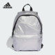 JX4031 学生书包JN0926 正品 Adidas阿迪达斯亮泽感双肩背包26春季