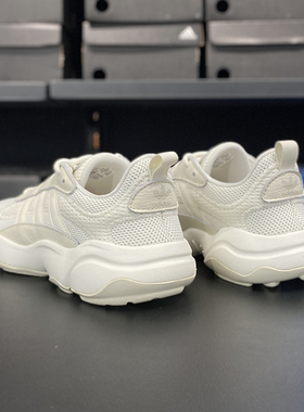 阿迪达斯三叶草正品男女鞋2026新款老爹鞋运动鞋透气休闲鞋EG0542