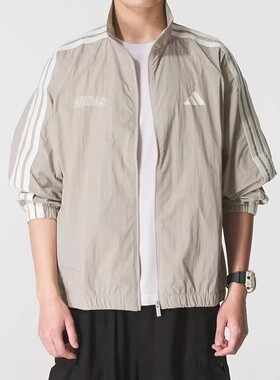 Adidas阿迪达斯正品男子春季新款运动上衣休闲夹克外套KC2835