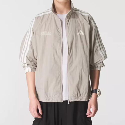 Adidas阿迪达斯正品男子春季新款运动上衣休闲夹克外套KC2835