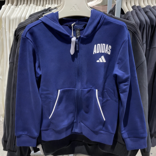 adidas阿迪达斯青少年初中生外套