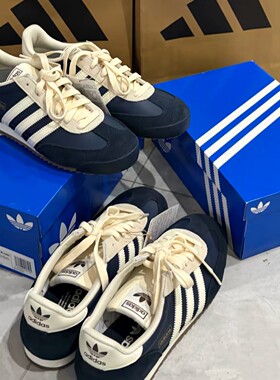 阿迪达斯Adidas「T头鞋」R71复古经典薄底运动休闲鞋男女款LC1295