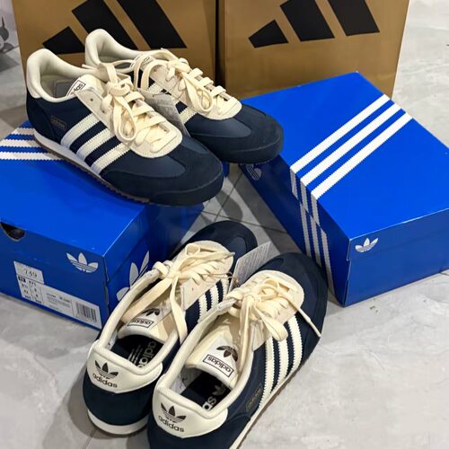阿迪达斯Adidas「T头鞋」R71复古经典薄底运动休闲鞋男女款LC1295