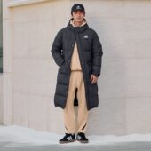 Adidas阿迪达斯运动羽绒服冬季 鸭绒连帽KE5405 防水防风保暖男女款