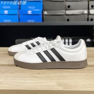 情侣经典 女鞋 T头鞋 Adidas休闲板鞋 ID6015 阿迪达斯德训鞋 正品 男鞋
