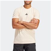 T恤 阿迪达斯正品 运动训练圆领短袖 男士 IS3827 休闲透气adidas新款