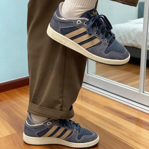 Adidas阿迪达斯三叶草男女休闲鞋CENTENNIAL RM篮球风板鞋IH3066