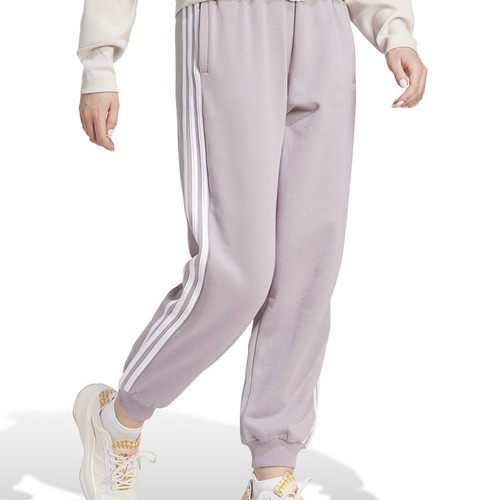 阿迪达斯三叶草女裤束脚运动长裤