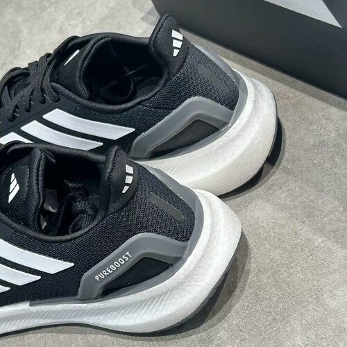 Adidas/阿迪达斯 PUREBOOST 5 男鞋减震舒适透气运动跑步鞋JP6366
