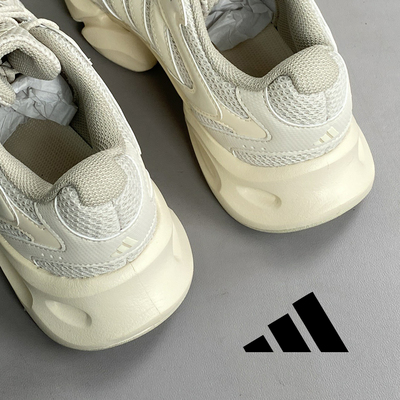 阿迪达斯正品女子新款ins百搭厚底增高老爹鞋百搭运动鞋春JR6331