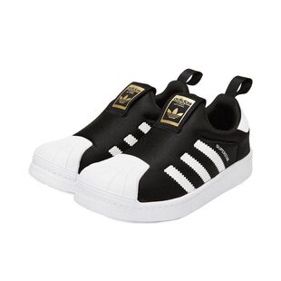 Adidas阿迪达斯贝壳头童鞋Superstar经典休闲平底运动板鞋GX3231