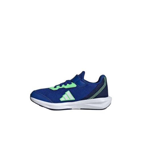 Adidas/阿迪达斯正品儿童运动鞋大童鞋网面透气拼色休闲鞋 JQ8103