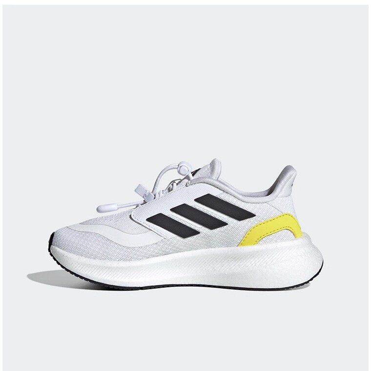 Adidas/阿迪达斯正品PUREBOOST 5儿童网眼布经典运动跑步鞋JH6232