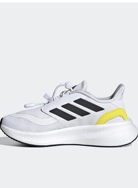 Adidas/阿迪达斯正品PUREBOOST 5儿童网眼布经典运动跑步鞋JH6232