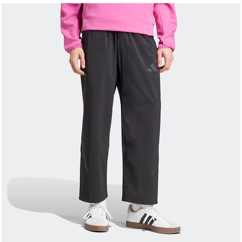 Adidas/阿迪达斯正品春春新款男士经典运动梭织直筒长裤JN9031