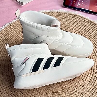 Adidas/阿迪达斯休闲棉鞋