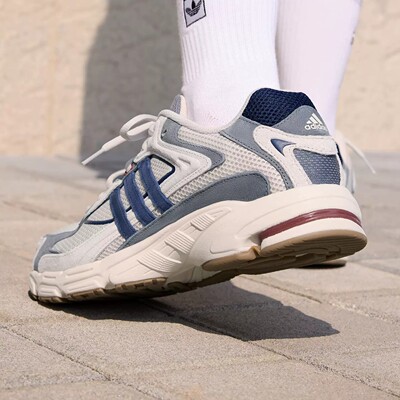 Adidas/阿迪达斯正品RESPONSE CL男女经典贴合运动老爹鞋KH6043