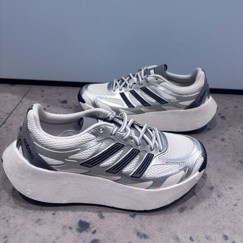 Adidas/阿迪达斯正品ADIZERO ARUKU男女经典厚底耐磨跑步鞋JS3714