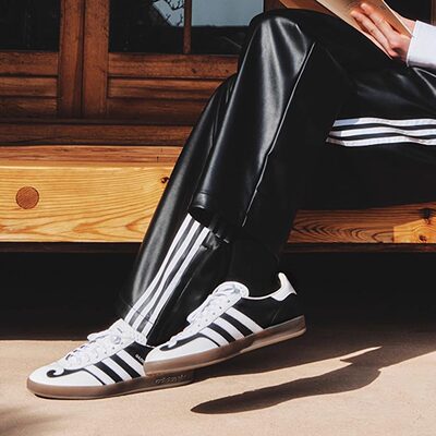 Adidas阿迪达斯 Gazelle Indoor 男女复古低帮休闲板鞋 IH9989