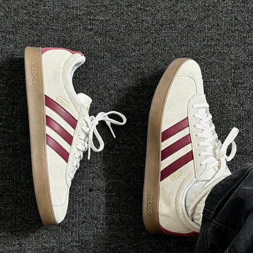 Adidas阿迪达斯t头鞋德训鞋