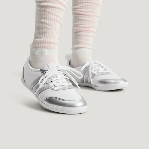 Adidas阿迪达斯DIONA BALLET女子芭蕾风薄底运动休闲鞋正品KJ4051