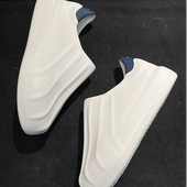 阿迪达斯adiFom IF6180 运动鞋 Superstar三叶草男女经典 贝壳头板鞋