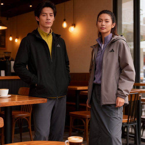 Adidas/阿迪达斯防风骑行服
