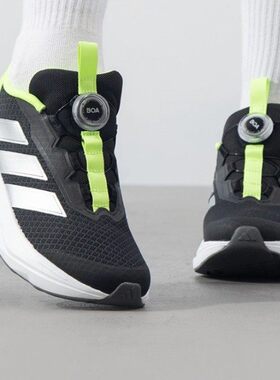 adidas阿迪达斯小童DURAMO SL2 BOA K运动训练跑步鞋JI1694