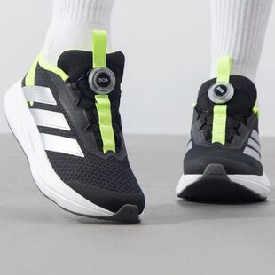 K运动训练跑步鞋 BOA JI1694 SL2 adidas阿迪达斯小童DURAMO