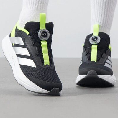 adidas阿迪达斯小童DURAMO SL2 BOA K运动训练跑步鞋JI1694