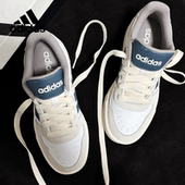 阿迪达斯男女鞋 JH8812 校园低帮舒适简约休闲运动板鞋 2026春季 新款