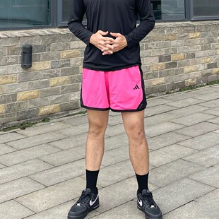 正品ADIDAS阿迪达斯男子速干透气运动训练篮球短裤JN0745 JN0746