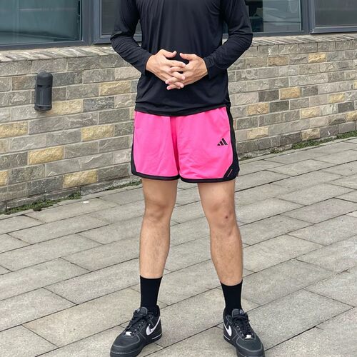 正品ADIDAS阿迪达斯男子速干透气运动训练篮球短裤JN0745 JN0746